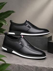 Dress Shoes - Black - View 5
