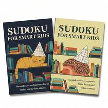 Sudoku Puzzle Games In English, Number Logic Challenges, Fun Brain Teasers, Mental Exercise Activities, Concentration Training, Logical Reasoning Practice, Creative Problem Solving, Relaxing Educational Entertainment - Sudoku Puzzle Challenge Event - View 2