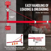 Lifting Tools & Accessories - Red - View 4