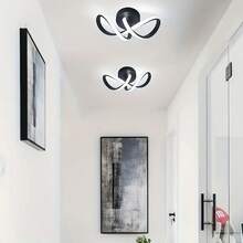 Ceiling Lights - الأسود - مشاهدة 9