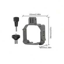 Mini 4 Pro Drone Mounting Bracket Accessory, Compatible With Search Light, Action 4 Action Camera, GO 3S/GO 3, Go Ultra Camera, OSMO Nano Camera, And Upgraded Spotlight And Flashlight Devices - View 7