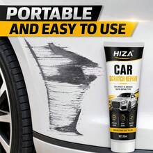 Professional Car Paint Repair Polishing Paste, Repairs Fine Scratches And Enhances Gloss, Suitable For Multiple Car Paint Colors, Suitable For Multiple Car Body Parts - 35ml - View 2