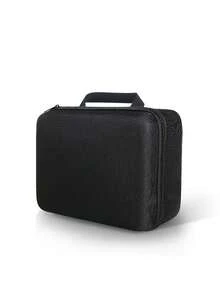 Multifunctional Foldable Storage Bag/Box/Organizer - Waterproof & Wear-Resistant Material - Reinforced Handle - Easy Storage For Home Tools, Car Tools & Miscellaneous Items - Car-Friendly - Travel Small Item Storage - Home & Travel Dual Use, This Product Is Made Of Fabric Material, Not Hard But Soft And Flexible - Multicolor - View 7