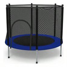 Kids Trampolines - Blue - View 5