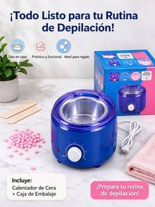 Wax Warmers - Blue - View 3
