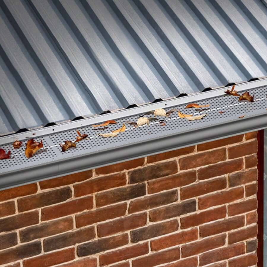 Gutters & Accessories - 14.1kg - View 1