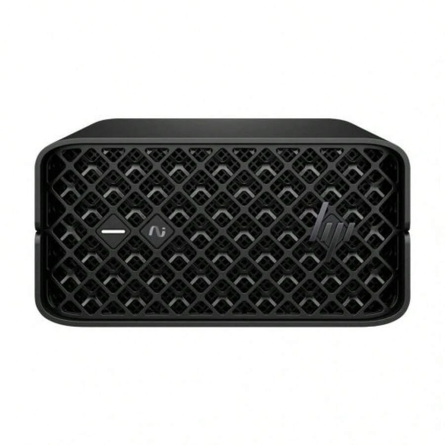 HP Z2 G1a Wolf Pro Security Edition Copilot+ PC AMD Ryzen AI Max PRO 390/ 32GB/ 1TB SSD/ w11pro Mini PC AI Workstation - Enchufe EU Tipo F(220-240V) - Ver 1