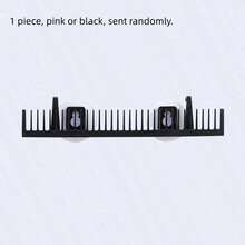 Hair Braiding Rack, Adjustable Height, Hair Braiding Rack, Hair Extension Rack, With Braiding Tools, Hair Strand Divider Rack, Braiding Separator Rack (Gift For Her/Gift For Him/Romantic Gift/Love Gift/Couple Gift/Valentine's Day Gift) - View 10