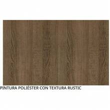 Kit de 4 Sillas de Comedor 4290, Sillas para Cocina y Mesa de Comedor, con Respaldo de Madera MDF/MDP y Asiento Tapizado Beige, Diseño Compacto para Espacios Reducidos, Fácil de Armar, Marrón y Beige - Marrón - Ver 4