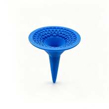 5pcs Ground-Insert Bee Waterer, Honeycomb Texture Insect Drinking Station, Outdoor Garden Pollinator Water Tray, Ground-Insert Bee Water Dispenser, For Yard, Lawn, Landscape Decoration - A - View 11