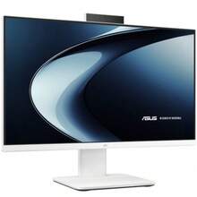 PC All in One Asus V400 V440VAK-WPC2230 Intel Core 3-100U/ 8GB/ 512GB/ 23.8'/ Sin Sistema Operativo Blanco - Enchufe EU Tipo F(220-240V) - Ver 2