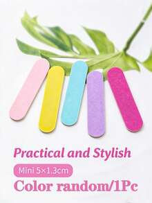 20/10/1pc Nail File Set, Four-Sided Sanding Manicure Tool Nail Sanding Block File Emery Board Nail Buffer Block,Nail Supplies,Nail Tools,Nail Art Tools,Back To School,Nails,Nail Tools For Press On Nails - Multicolor - View 7