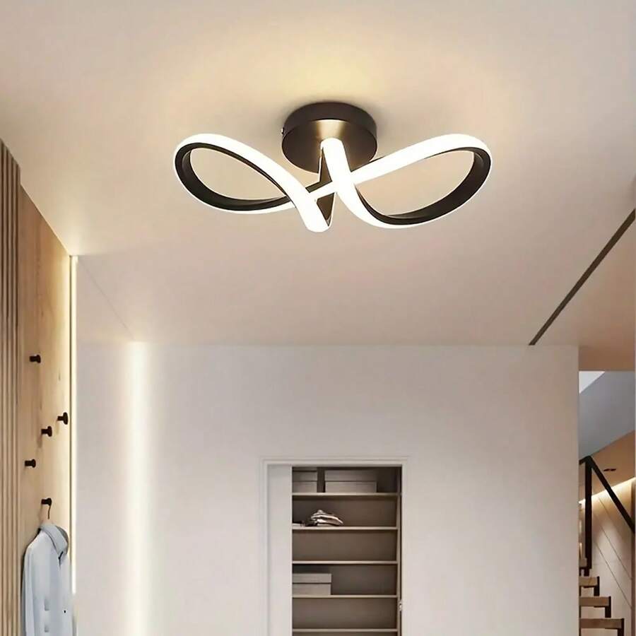 Ceiling Lights - الأسود - مشاهدة 1