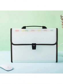 Office & Stationery Storage Set - White - View 10