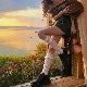 أسود بالكامل 1