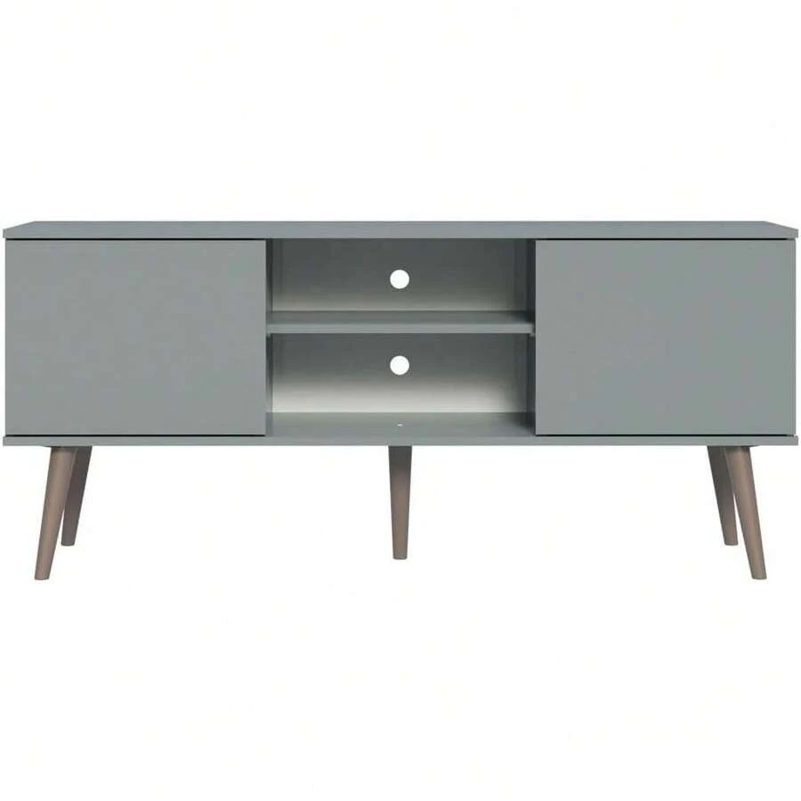 Television Stands & Entertainment Centers - Grey - View 1
