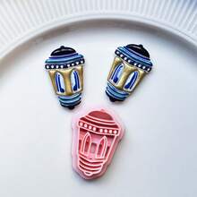 Fairy Tale Series High Precision Polymer Clay Cutting Molds, Handmade Earring Jewelry Soft Clay Mold Tools, Precision Cutting Molds - Handicrafts - Suitable For Jewelry Makers And Crafters - Perfect Gift For DIY Enthusiasts - TH217 - View 13