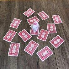 魔術道具:兔子找牌(單件裝)-玩具兔子能從洗過的牌組中找出觀眾選中的卡片,適合舞台表演、聖誕與新年魔術秀,也是各種派對的理想選擇 - 彩色 - 查看 4