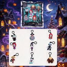 Monogram Disney 3D Foam Bag Clip Blind Bag, Cartoon Character Keychain Collectible Pendant, Halloween Christmas Gift, Random 1PC - Keychain - View 7