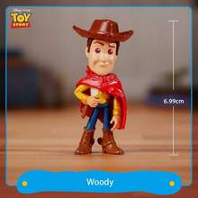 Simba Jada Toys <TOY STORY> Mô hình hợp kim 2.5 inch – Mô hình trưng bày sưu tập đúc kim loại, quà tặng cho người hâm mộ - W2 - Xem 5