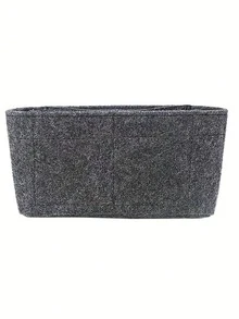 2026 Winter Felt Lining Dumpling Bag Inner Organizer Pouch Medium Bag Storage Bag Women's Bag Accessory Handbag Organizer Bag Christmas Gift Bag Best Choice For Friends - Multicolor - View 6