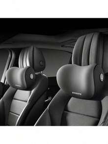 Car Headrest And Lumbar Support Cushion, Suitable For Car Seats And Office Chairs, Car Neck And Back Support, Ergonomic Car Neck Pillow And Lumbar Pillow, Car Headrest To Relieve Neck And Back Pain - Comfortable Headrest and Lumbar Support - View 7