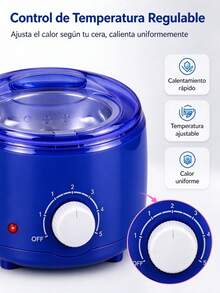 Wax Warmers - Blue - View 5