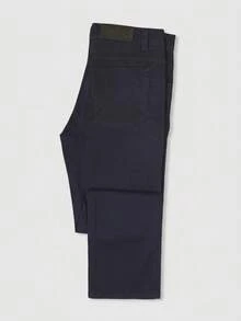 World JSM Silver Men Pants - Blue - View 6