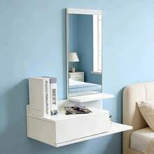 Vanities & Vanity Benches - White - View 3
