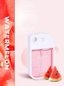 1PC 50ml Portable Travel Empty Refillable Spray Bottle, Fine Mist Spray Container, Reusable Cosmetic Liquid Dispenser Bottle For Hand Sanitizer, Skincare & Cleaning Liquid - Multicolor - View 15