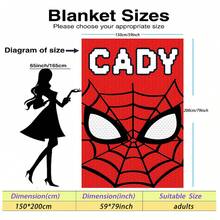 Disney Customized Throws - Multicolor - View 13