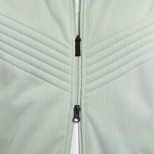 NIKE Men's Green Hooded Zip-Up Jacket FZ1108-370 - Green - View 4