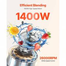 Ice Crushers & Shavers - 2000 Ml - View 2
