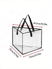 NINFRODITE 1pc Fabric Hanging Storage Bag, Underwear & Sock Organizer, Wardrobe Hanger Rack, Space Saving With Handle, Suitable For Closet, Laundry Room, Wardrobe Drying Rack - View 5