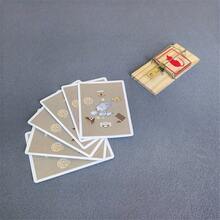 1 Set Mousetrap Card Prediction Magic Trick, Selected Card Triggers The Trap Illusion, Interactive Card Selection Magic Props, Close Up Street & Stage Magic Performance, Surprise Reveal Trick, Party Entertainment, Christmas Gift, Toys, Game - Multicolor - View 14