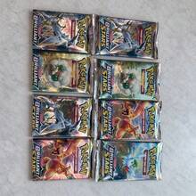 3包/6包 Splendor Super Evolution 黑色強化擴充包，每包10張卡，收藏卡牌遊戲套組，愛好卡牌收藏，生日節日禮物，聖誕收藏品，桌面遊戲卡，全新原裝未拆封，適合卡牌玩家擴展戰鬥牌組，滿足收藏愛好者的卡牌收集需求 - 彩色 - 查看 2