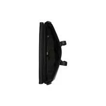 COACH Sullivan 39 Bolso de gran capacidad con cierre de solapa magnética, maletín, bolso de mano, de hombro y bandolera, grande, para hombre - Negro - Ver 5