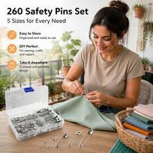 Pins & Pincushions - Silver - View 2