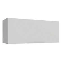 Alacena Gabinete Superior Cocina Madesa Stella 80cm BB - Blanco - Ver 9
