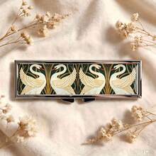 1pc Vintage Poison & Antidote Cute Pill Box - Adorable Medicine Container, 7-Day Weekly Storage Box, Vitamin Organizer, Jewelry Box - As Shown - View 6