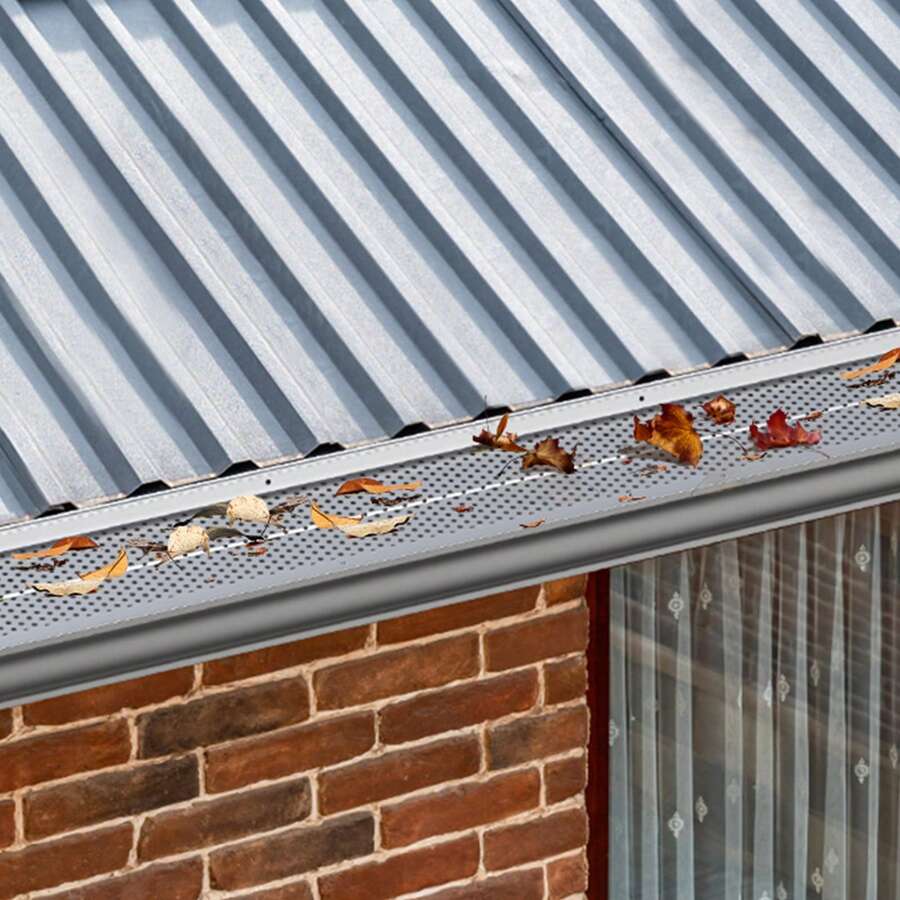 Gutters & Accessories - 12.3kg - View 1