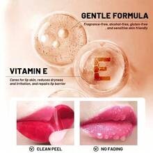 Pudaier Peel-Off Lip Tint – Waterproof, Smudge-Proof, Non-Bleeding, Long-Lasting Lip Liner For Full And Defined Lip Makeup - #03 - View 3