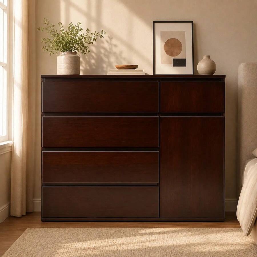 Buffets & Sideboards - Brown - View 1