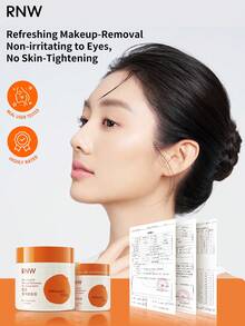 RNW Cleansing Balm,Deep Cleansing,Non‑Irritating,Fast Emulsification,Easily Removes Facial Makeup,50g,Brand Beauty Cosmetic Makeup - 50g - View 2