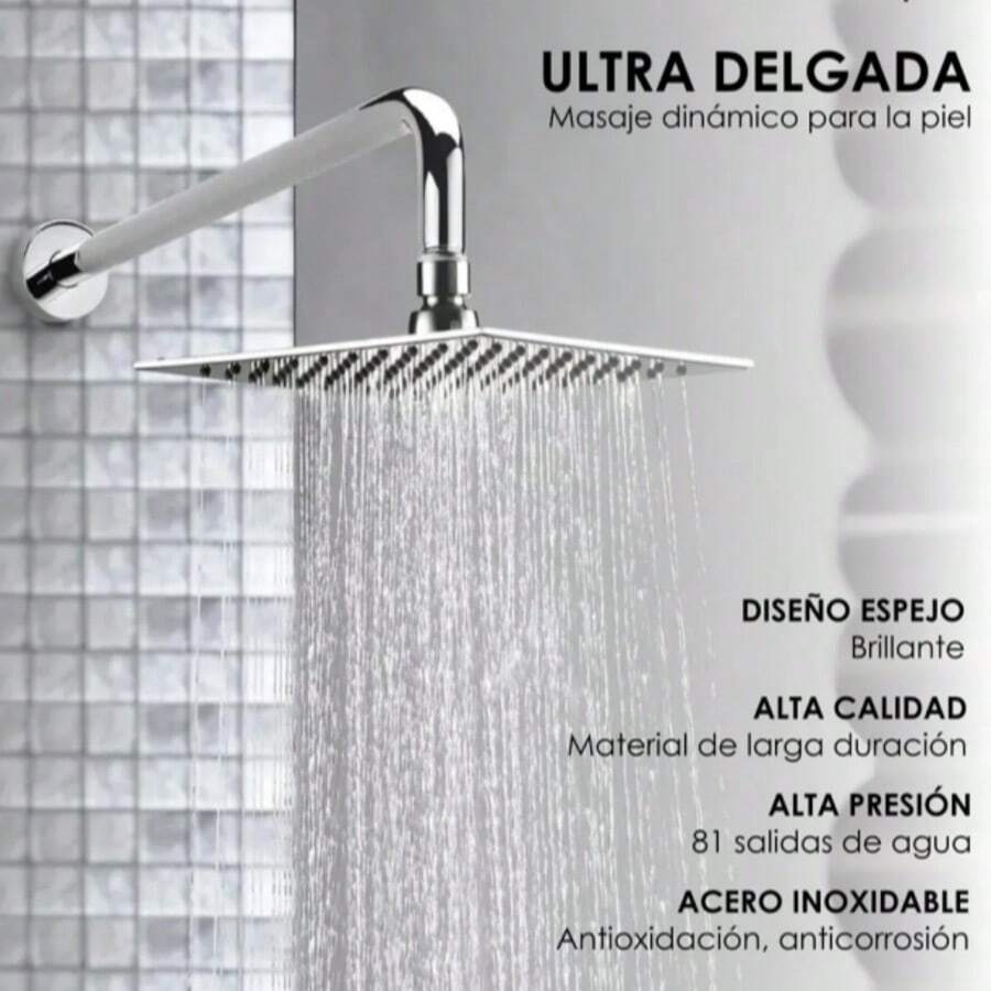 Shower System - Single-head Spray - View 1