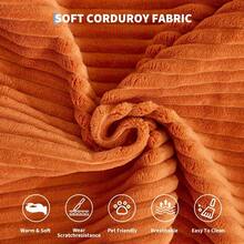 Sofas & Couches - Orange - View 7