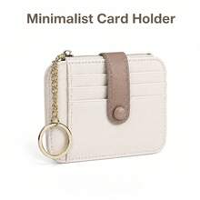 Card Holder, Gift For Girlfriend - Multicolor - View 2