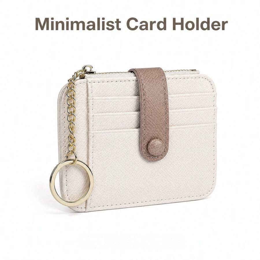 Card Holder, Gift For Girlfriend