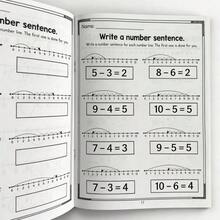 Addition And Subtraction Within 30, Children's Math Arithmetic Workbook, Number Fill-In Games, Enhance Mathematical Cognition, Stimulate Children's Imagination And Creativity, Develop Hands-On And Aesthetic Abilities Through Games, 32 Clear Pages, Includes Various Fun Number Games, Children's Arabic Alphabet Workbook, Tracing Handwriting Practice, Children's Word Learning, Arabic Alphabet Learning Book, Classroom Learning Supplies, School Supplies, Suitable For Boys And Girls, Perfect Birthday And Christmas Gift - Multicolor - View 3