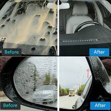 REDECAS Brand Nano Glass Rain Repellent Cream, Suitable For Car Glass, Helmet, Windshield And Interior Glass Anti-Rain Anti-Fog Cream - 1pc - View 5